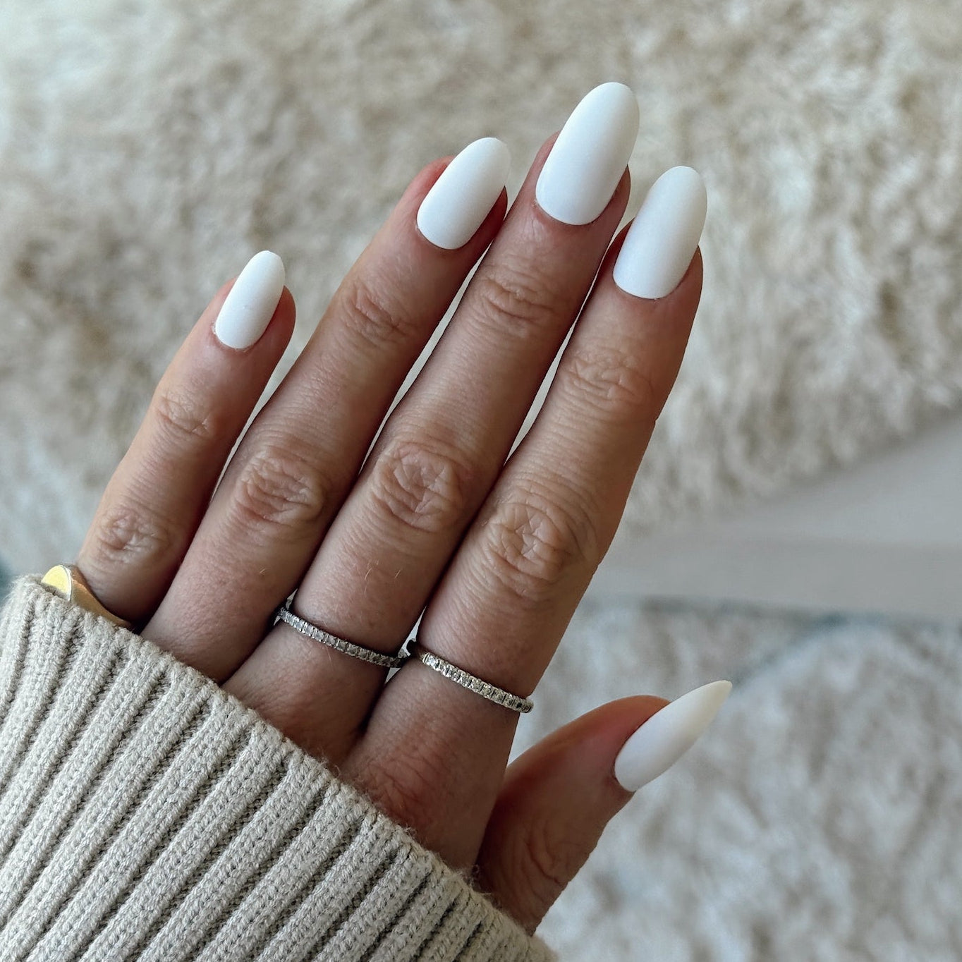 Milky Matte